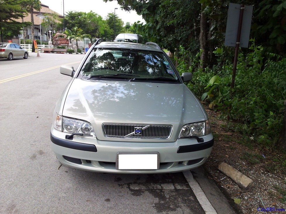 2012清迈-曼谷-华欣-甲米-普吉3500公里自驾游之Volvo V40