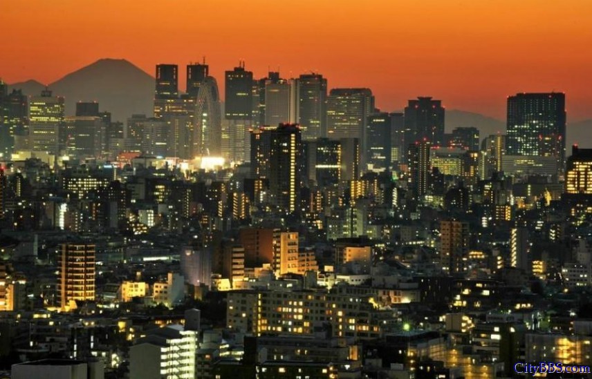 2. 日本东京