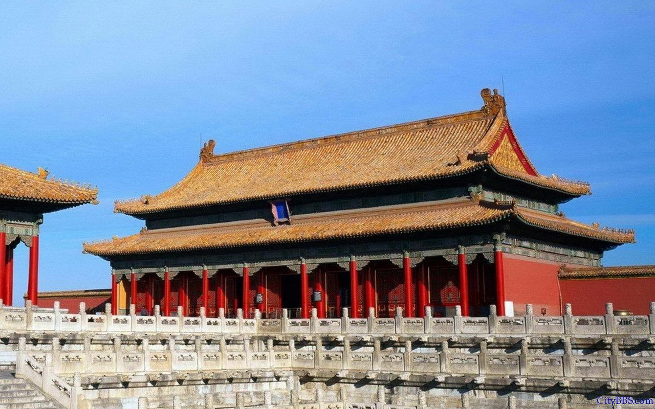 北京故宫