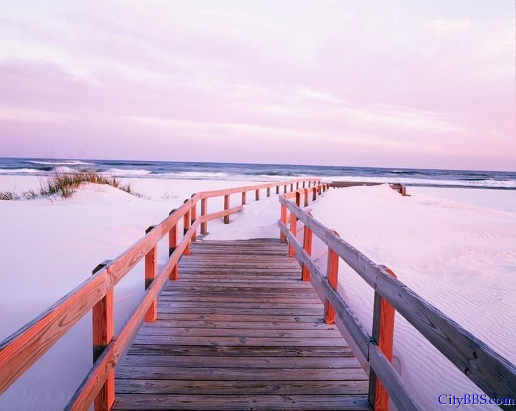 圣乔治岛州立公园（St. George Island State Park）