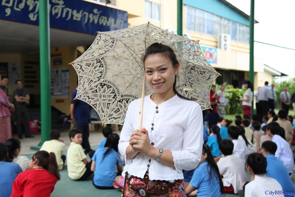 ABS泰国语言文化日 ABS Thai Language and Culture Week