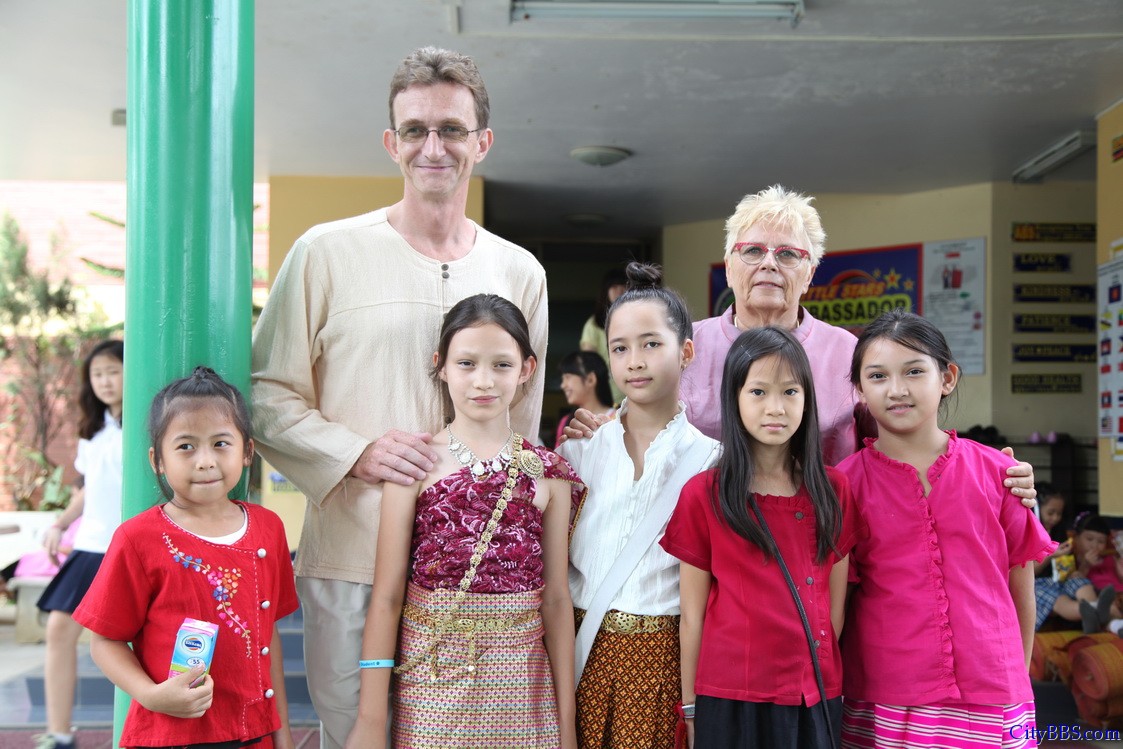 ABS泰国语言文化日 ABS Thai Language and Culture Week