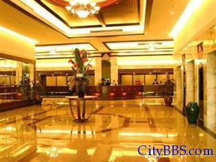 Chiang Mai Centara Duangtawan Hotel