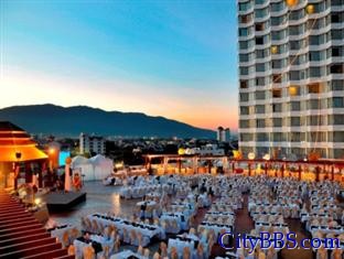 Chiang Mai Centara Duangtawan Hotel
