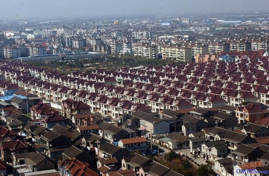 盘点各城市“无人区”：高房价的真相 上海中心城区空置房欠电费问题突出 郑州市某已经开发好却还在空置的小 ...