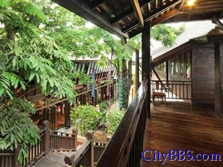清迈扬塔拉斯瑞度假村 (Chiang Mai Yantarasri Resort) 