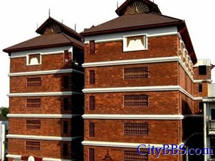 清迈拉明洛奇饭店及温泉中心 (Chiang Mai Raming Lodge Hotel)  