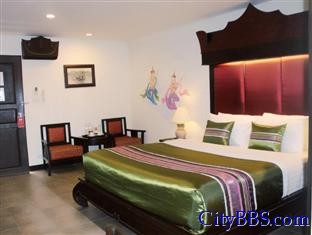 清迈拉明洛奇饭店及温泉中心 (Chiang Mai Raming Lodge Hotel)  