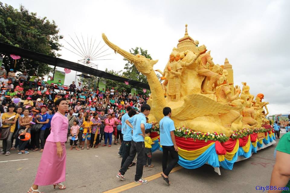 清迈旅游风情_Chiang Mai Travel