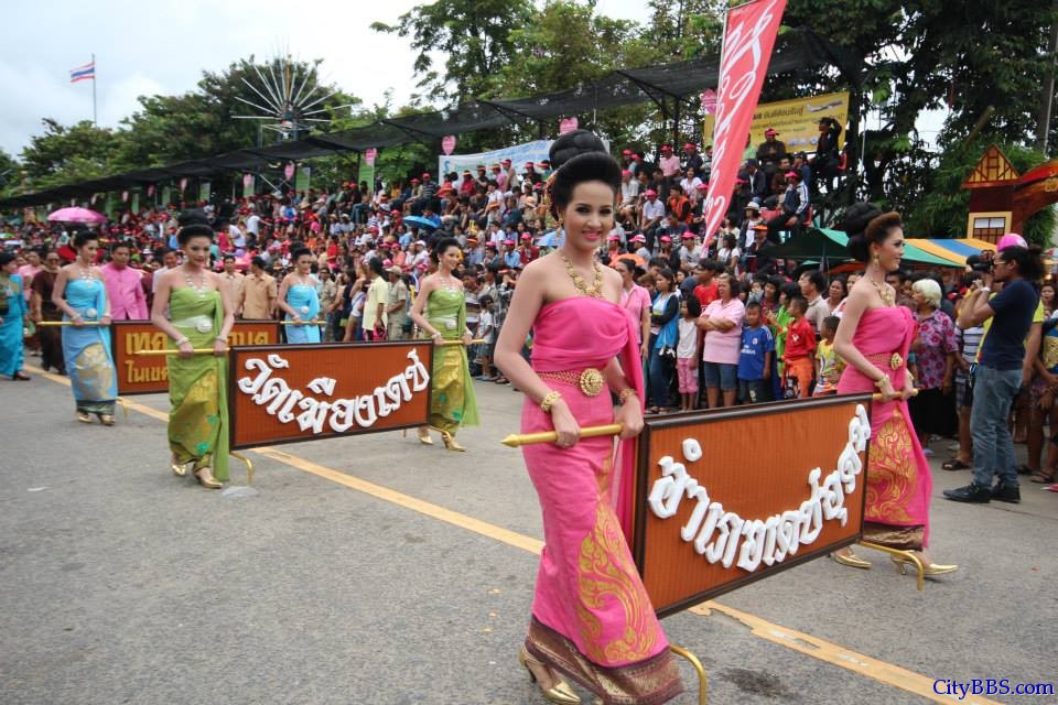 清迈旅游风情_Chiang Mai Travel