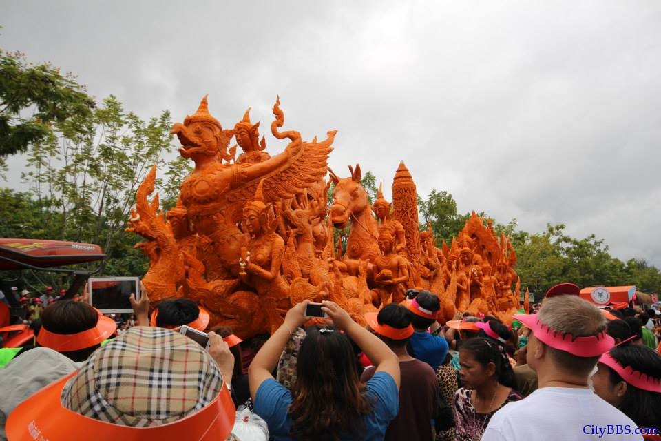 清迈旅游风情_Chiang Mai Travel