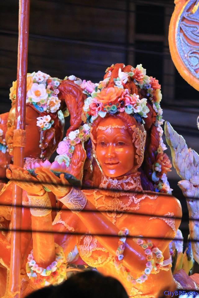 清迈旅游风情_Chiang Mai Travel
