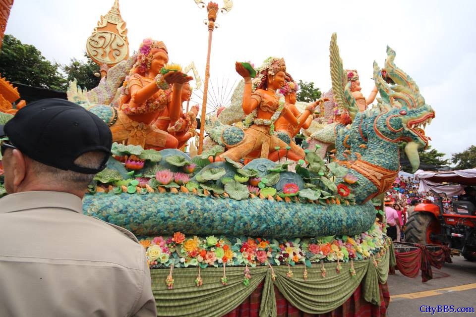 清迈旅游风情_Chiang Mai Travel