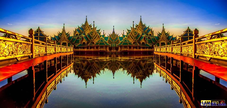 泰国风光_风景_美景_Thailand_beautiful_scene