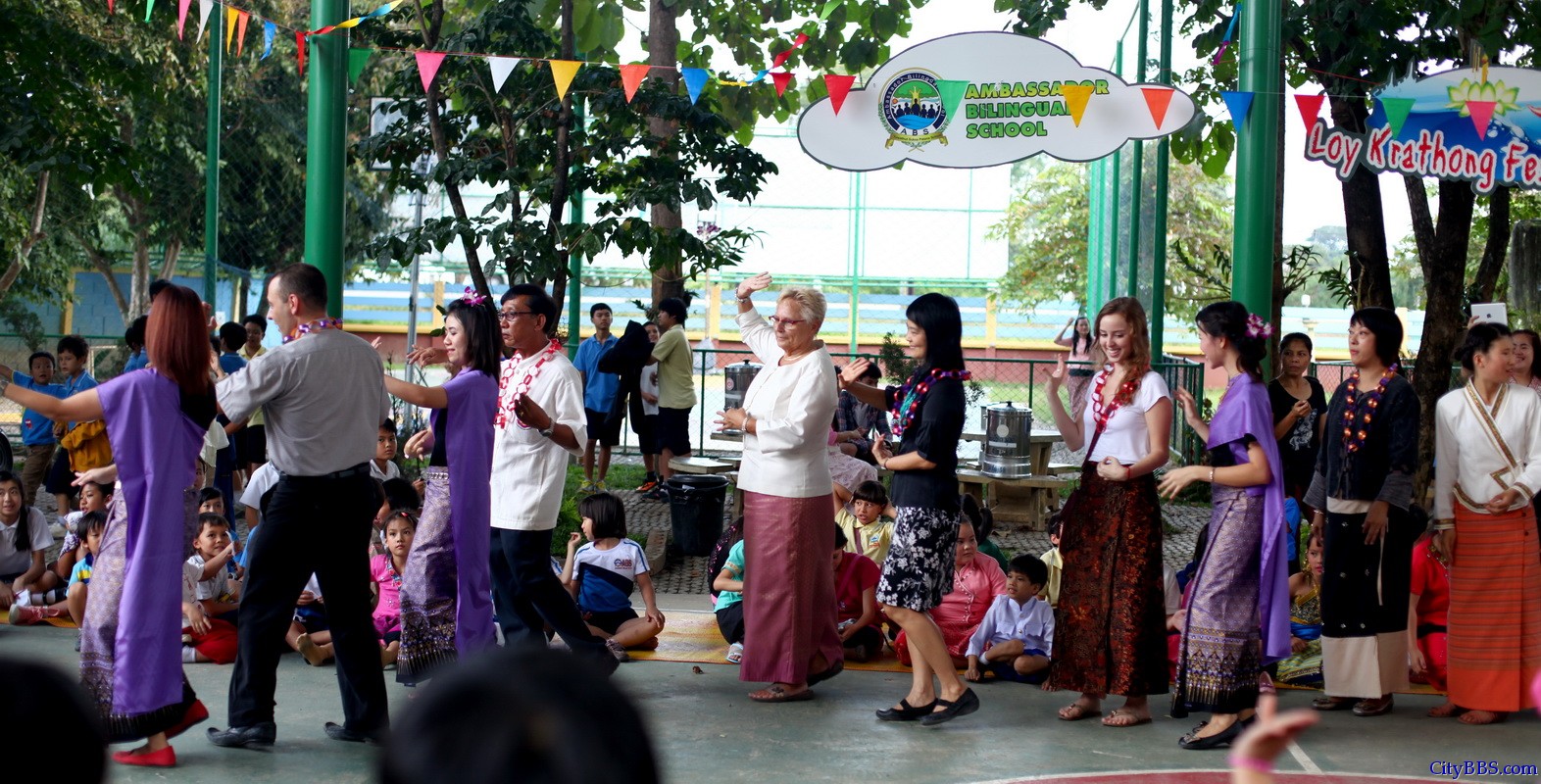 ABS 2013水灯节(Loi Krathong )