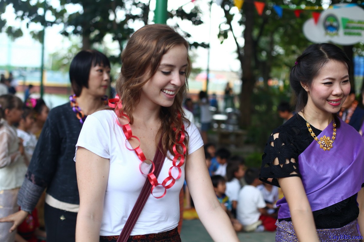ABS 2013水灯节(Loi Krathong )