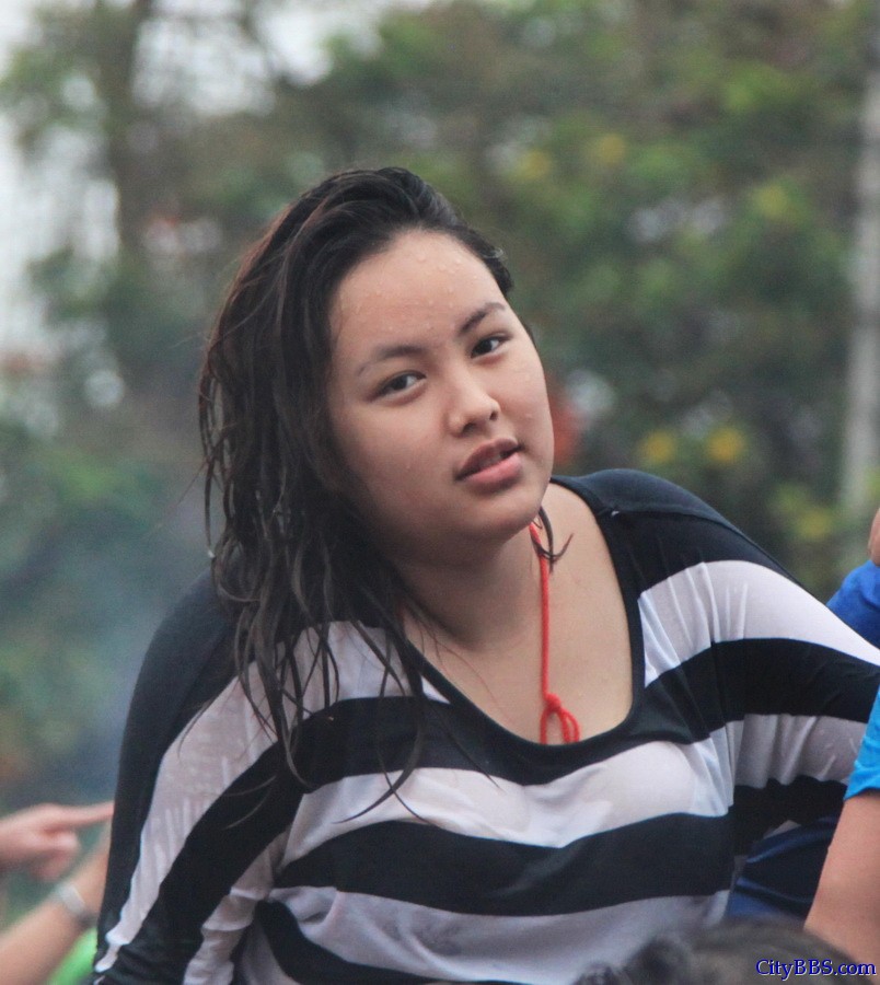 2014_ChiangMai_Songkran_泰国清迈宋干节