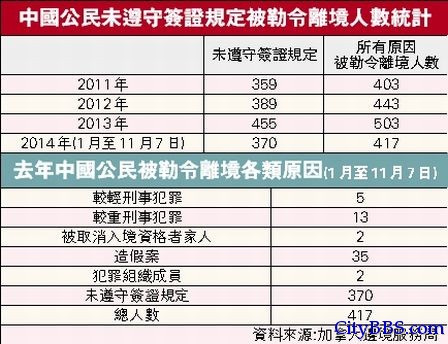 违反法律 400名中国留学生被勒令离境