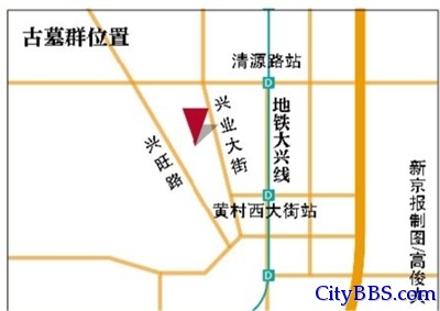 北京千年古墓群重见天日 一墓主来自“朝鲜县”