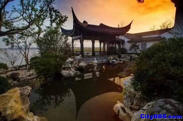 这才是中国人应该住的房子中式别墅