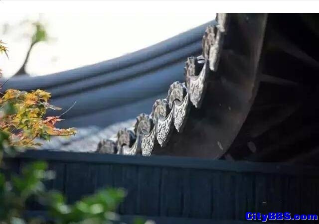这才是中国人应该住的房子中式别墅