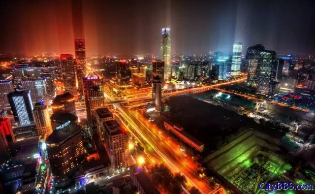 新闻联播背后的真相：这才是中国真正的城市格局