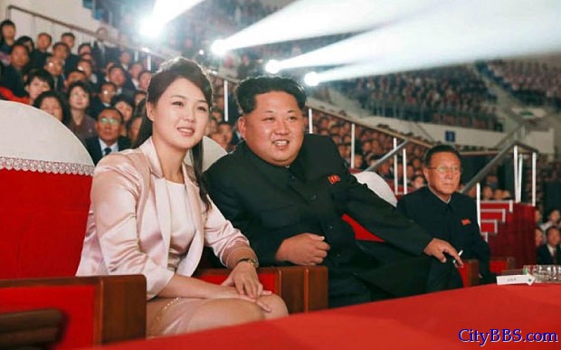 33岁金正恩做到了9件事 你绝对做不到