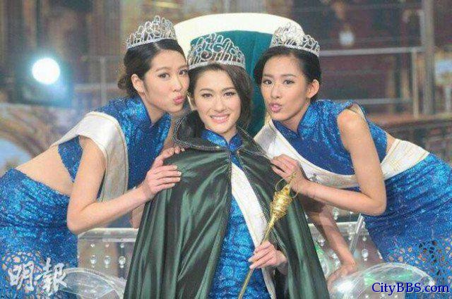 在加拿大小镇仙境中长大的华裔混血美女