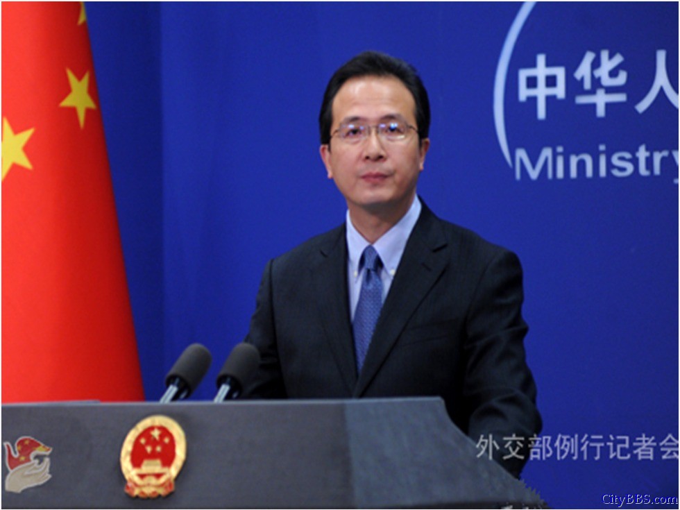美国炒作南海问题 中国：东盟也不赞同