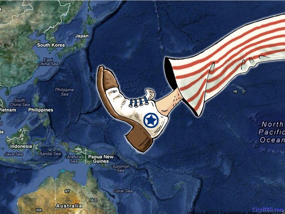 美称过去小看了中国 承认自己犯了大错