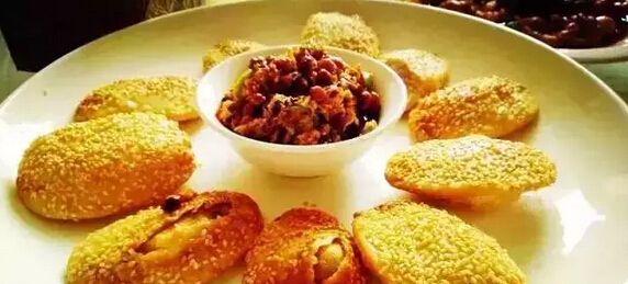 第六名:合肥鸭油烧饼
