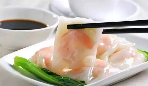 第五名:广东肠粉