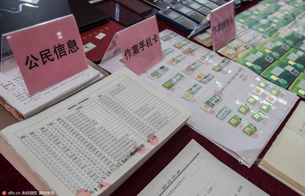 揭中国“诈骗村”：形成产业链 以骗不到钱为耻