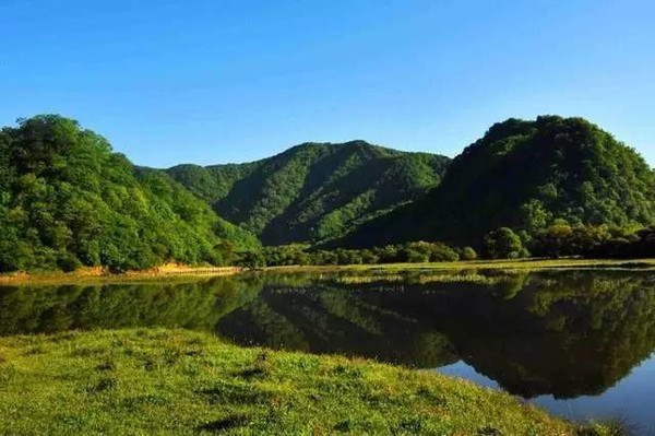 美过张家界九寨沟 中国又一个世界遗产诞生