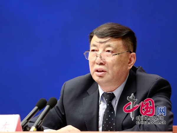 国家发展和改革委员会反垄断局局长张汉东 