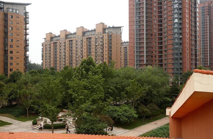 中国楼市继续稳步降温一线领跌三线热度犹在