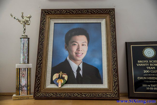 华裔美国少年邓俊贤之死