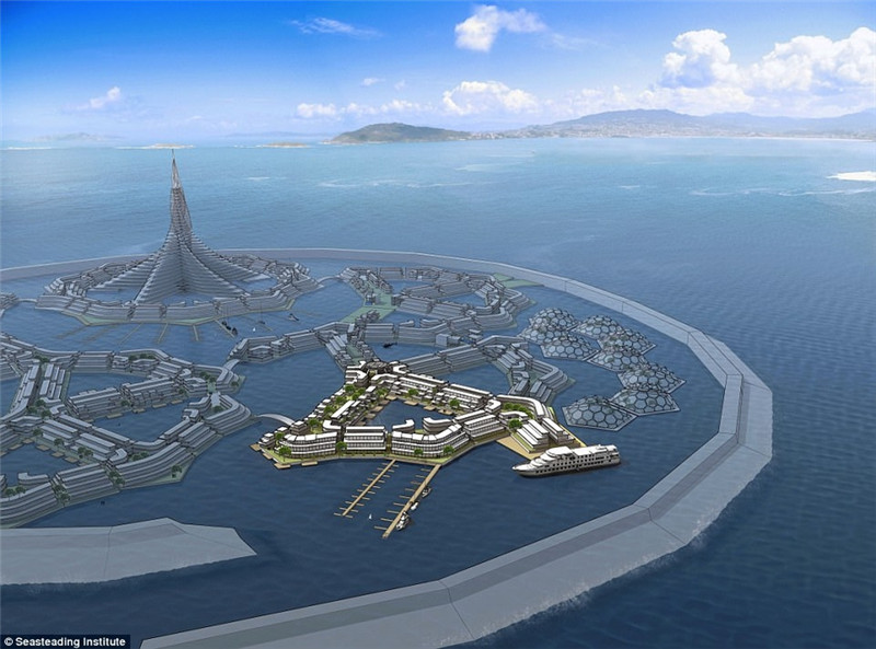 漂浮城市
