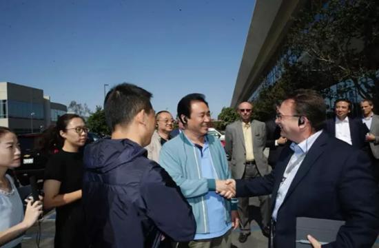 贾跃亭非下一个马斯克许家印成下一个孙宏斌