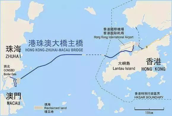 中国为什么要花上千亿，建一座不能通车的大桥