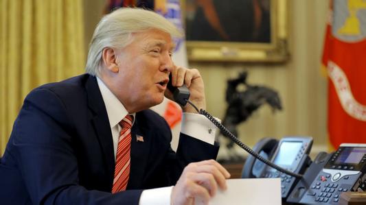 川习热线高喊贸易战停火