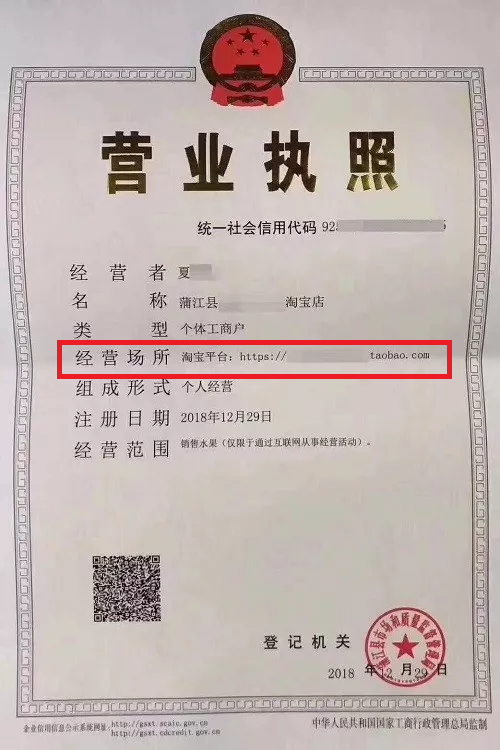 域名等同网络房地产