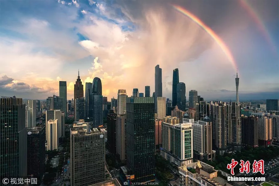 一文看懂粤港澳大湾区规划纲要