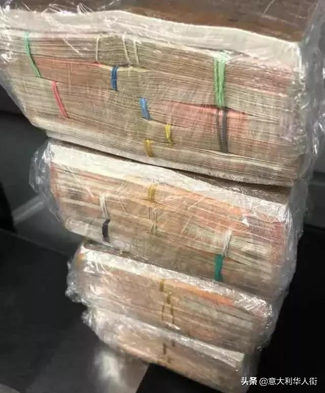 俩华人土豪带近100万欧元闯关2.jpg