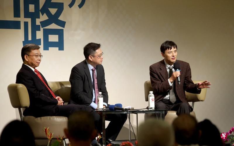 一带一路应着重经济