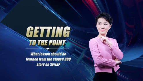 CGTN一周年刘欣专访视频《欣路一年》