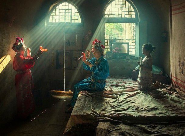 美爆了国家地理摄影大赛中国摄影师作品夺冠