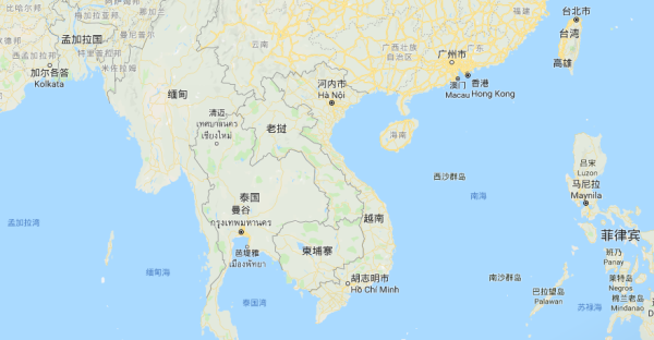 特朗普警告不要帮中国避税，这次越南倒哪边