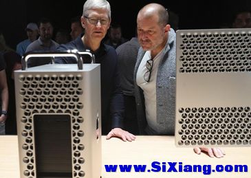 苹果推出了新一代Mac Pro