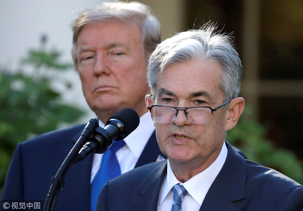 四位美联储前主席公开对特朗普下战书